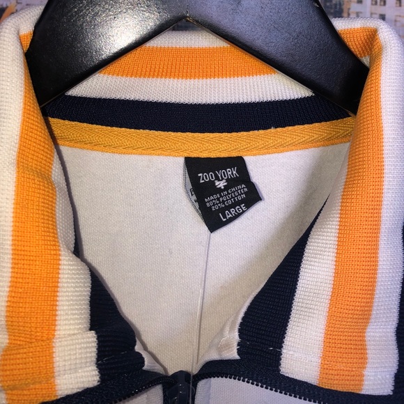 Men’s Zoo York Zip-Up Sweater - Picture 2 of 3